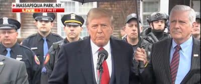 Trump Urges Congressional Republicans To Block Bill Protecting Journalists From Government Spying