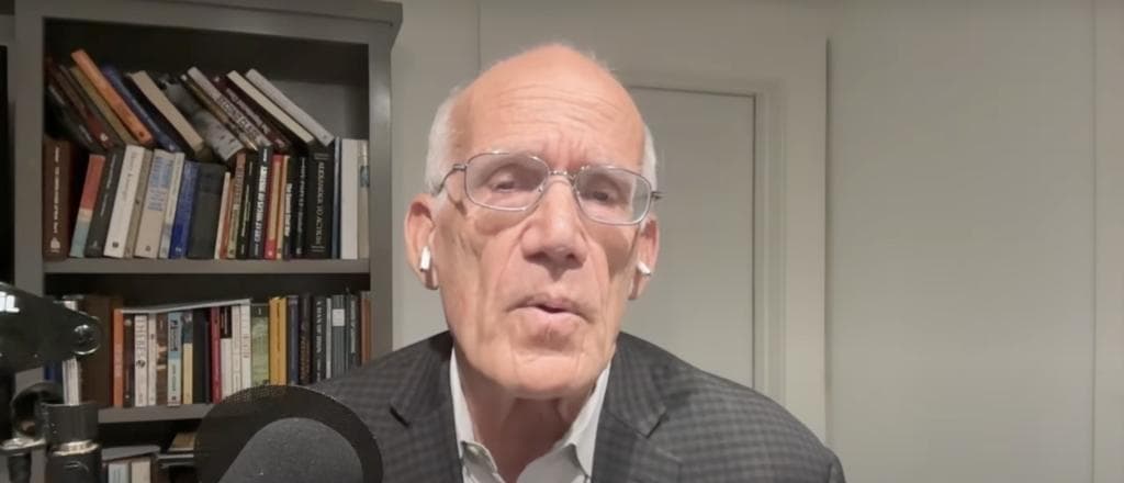Victor Davis Hanson Explains Why He Thinks Matt Gaetz Could Be Trumpâs âSacrificial Lambâ Pick