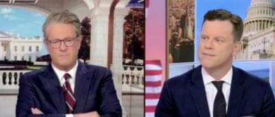 âWhatâs That?â: Scarborough Visibly Confused As Mika Brzezinski Corrects Him On The High Cost Of Butter