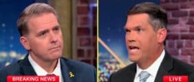 âYou Want It To Failâ: Scott Jennings Clashes With Never-Trump Republican Worried Trump Wonât Run âConservativeâ Govt