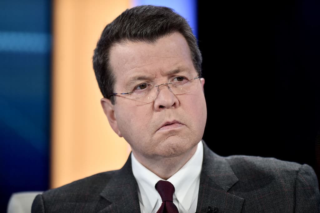 Video: Neil Cavuto Signs Off Fox News After 28 Years