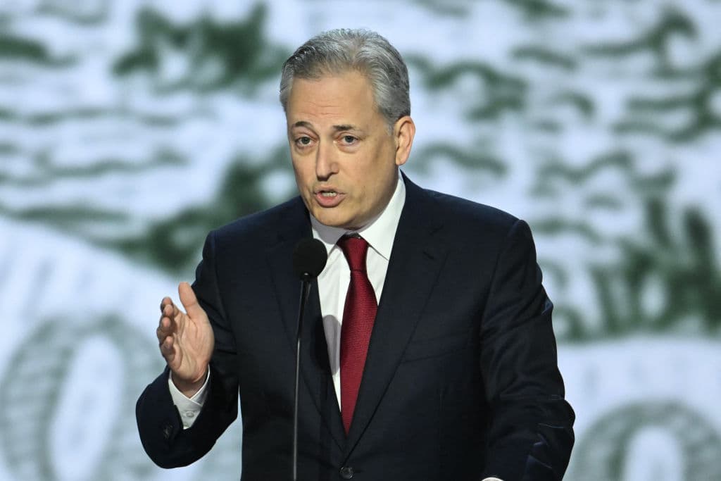 Trump Names David Sacks to New Role of White House Artificial Intelligence and Crypto Czar