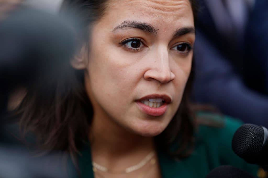 AOC’s Response to CEO Murder: People ‘Experience Denied Claims as an Act of Violence’