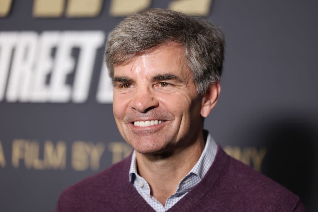 Stephanopoulos Mum After Trump SettlementĀ