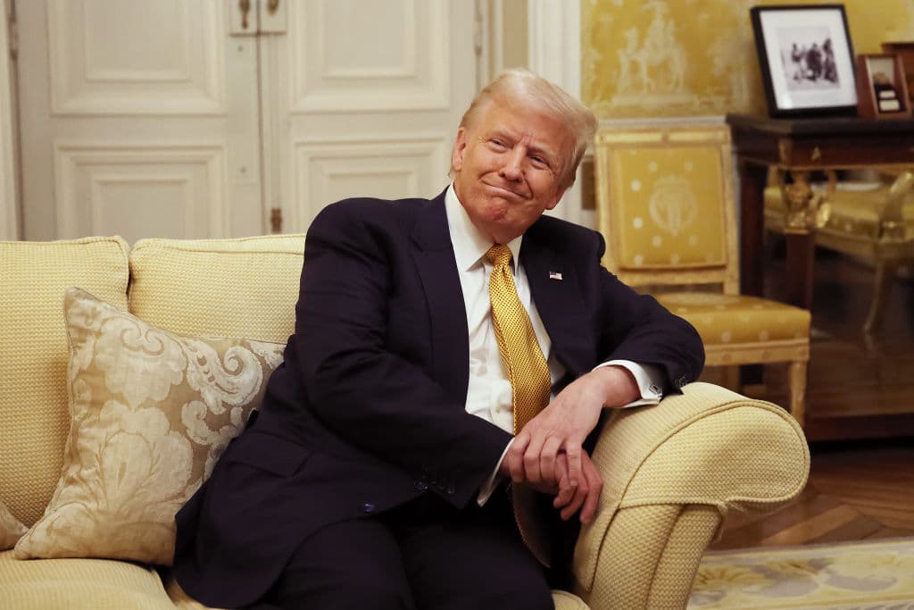 Poll: Majority Believe Trump Will Do a Good Job When He Returns to the White House