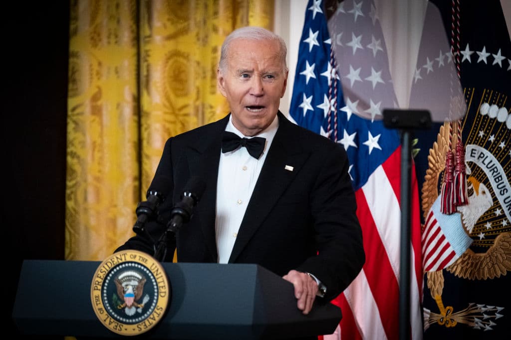 Biden Accused of Being ‘So Cavalier and Selfish’ in Final Weeks
