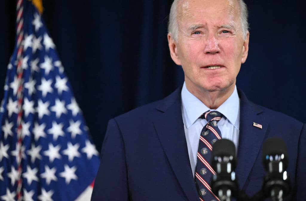 CBS Reporter Says Most āUnderreportedā Story of 2024 Was Bidenās āObvious Cognitive Declineā