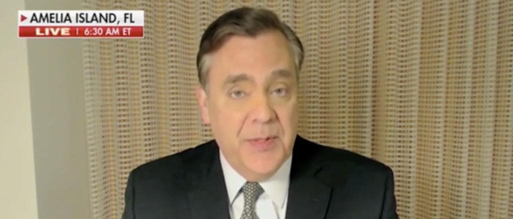 âA Year Going Through Hellâ: Jonathan Turley Says Braggâs Penny Prosecution Sent âMixed Messageâ