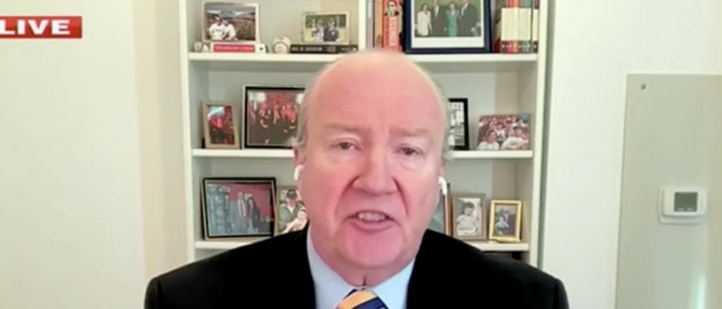 Andy McCarthy Says There Is âFactionâ Of Jury Buying Into Alvin Braggâs âRacializedâ Narrative Of Daniel Penny Trial