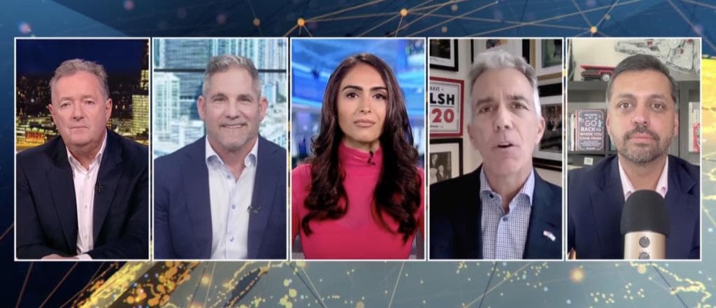 Anti-Trump Republican Admits Bidenâs Pardon Makes It Tougher To Convince Middle America Trump Is âA Unique Threatâ