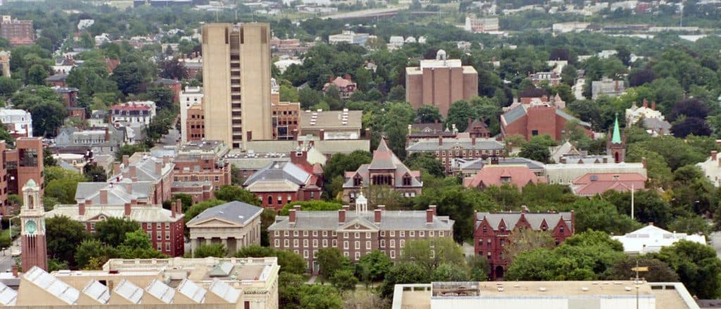 Brown University Donates Land To Native American Tribe