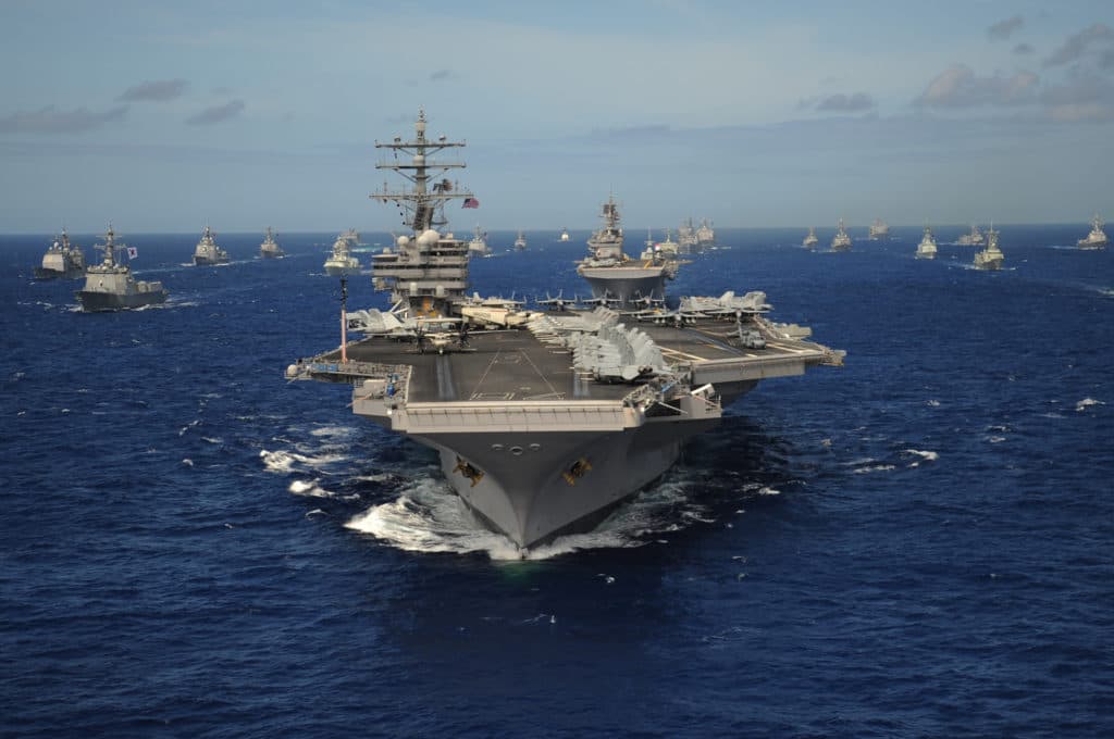 China Threatens Taiwan With Largest Military Drill In Decades As Biden Quietly Disappears From World Stage