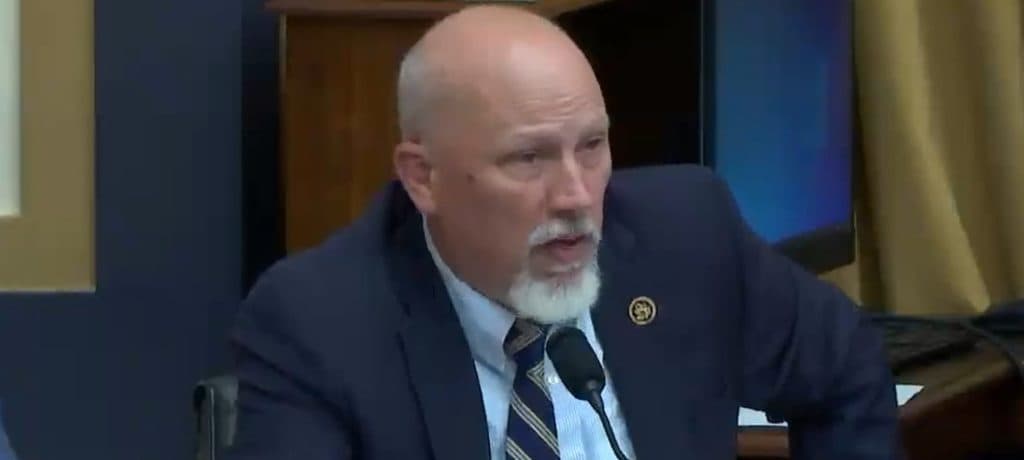 Chip Roy Fears GOP Lawmakers Will Seek To Stonewall Trump’s Agenda ‘Behind The Scenes’