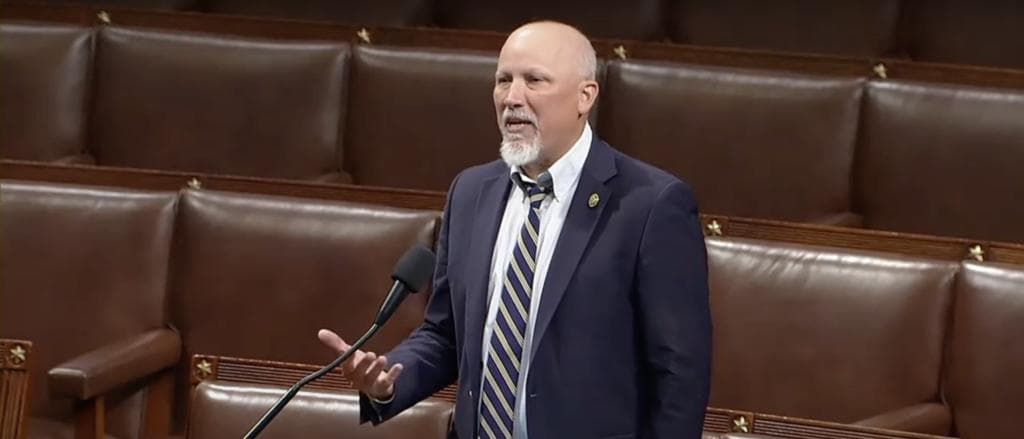 Chip Roy Says Mike Johnson Does Not Have Votes For Speaker Despite Trump’s Endorsement