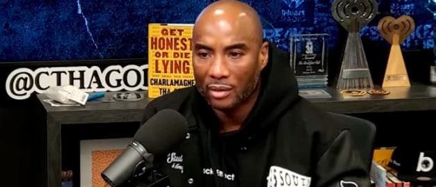 âCut It Outâ: Charlamagne Tells Gavin Newsom To Stop Saying He Wants To âTrump-Proofâ California