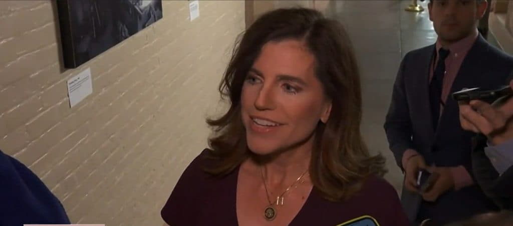 Daily Beastâs Podcasters Call Nancy Mace A âMonster,â âDisgusting Human Beingâ For Wanting Female-Only Spaces