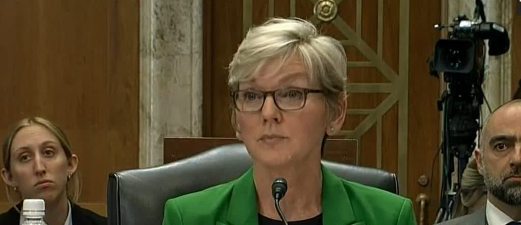 DAVID BLACKMON: Granholmâs LNG Farce Puts A Proper Coda On Bidenâs Energy Policy