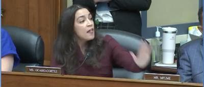 Dem Lawmaker Who Defeated AOC To Lead Oversight Panel Promises âTrench Warfareâ Against Republicans
