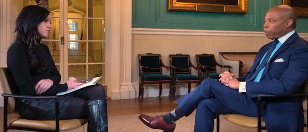 Dem Mayor Facing Biden DOJ Indictment Says Heâs âLooking Forwardâ To âPartneringâ With Trump Admin