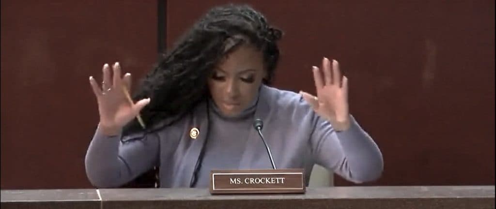 Dem Rep Goes On Unhinged Rant About âNew White Seatsâ In Texas During Hearing