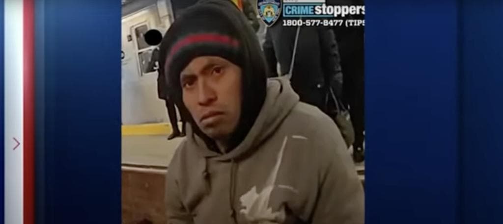 āDepravedā: Man Accused Of Burning Woman Alive On Subway Is Previously Deported Illegal Migrant, ICE Confirms