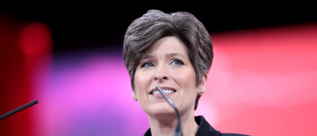 Ernst Signals Support For Hegseth After āEncouraging Conversationsā