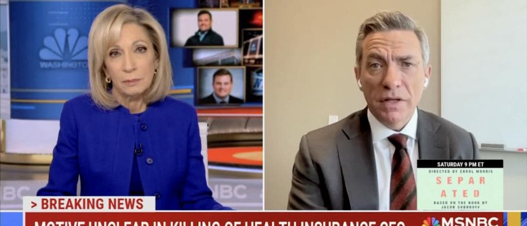 Fmr FBI Agent Breaks Down Alleged Assassin’s ‘Mistakes’ Targeting UnitedHealthcare CEO
