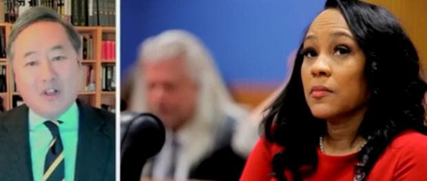 Former DOJ Official Says Itâs âHardâ To Imagine Another Georgia DA Taking Up Fani Willisâ âFlawedâ Trump Case