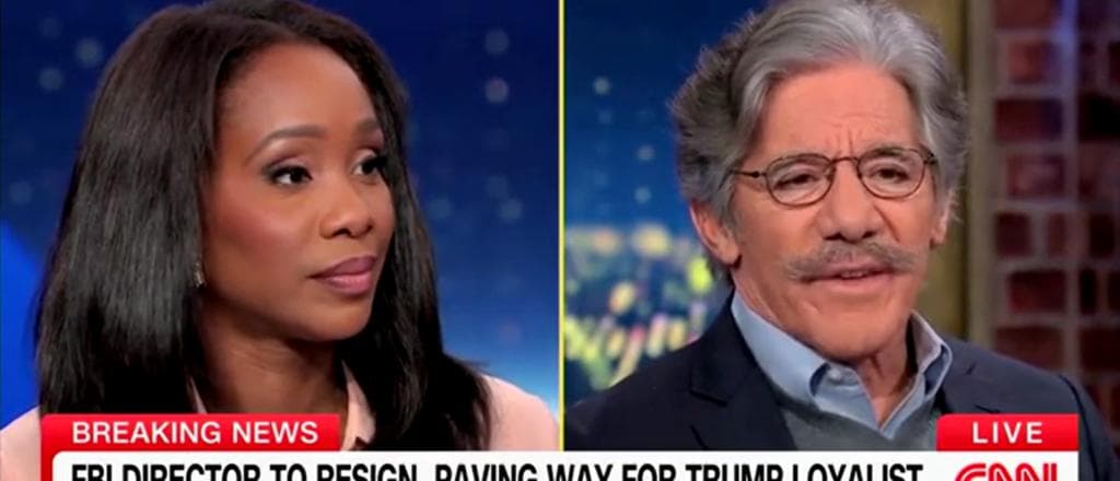 Geraldo Rivera Admits FBI Got âToo Political,â Says Bureau âNeeds A Cleansingâ