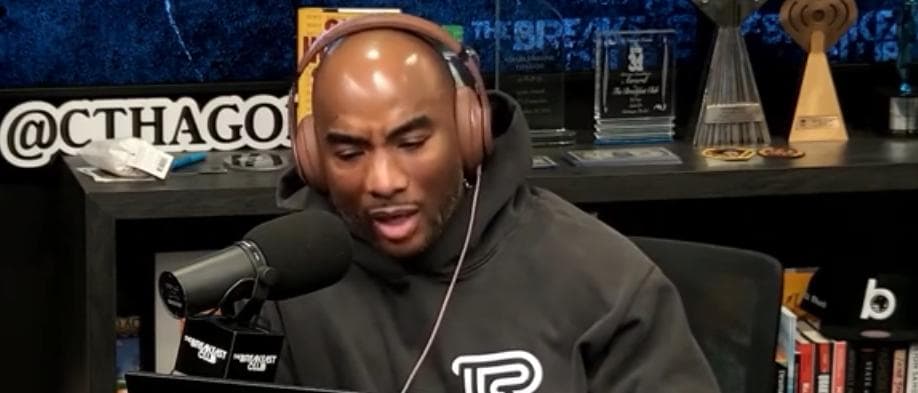 âHe Ruined A Lot Of Familiesâ: Charlamagne Fires Back At Caller Who Says Biden Spent Career âServingâ Americans