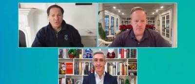 āHeās Gonna Be In For A Rude Awakeningā: Mark Halperin Paints Bleak Picture For Biden Post-Presidency