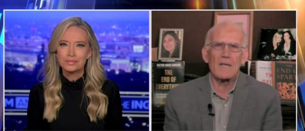 ‘He’s Just Delusional, It’s Kind Of Sad’: Victor Davis Hanson Argues Biden’s Presidency Is Built On Illusions