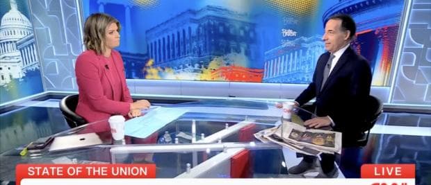 House Dem Flatly Denies Any âProofâ FBI Was Weaponized Against âA Political Partyâ