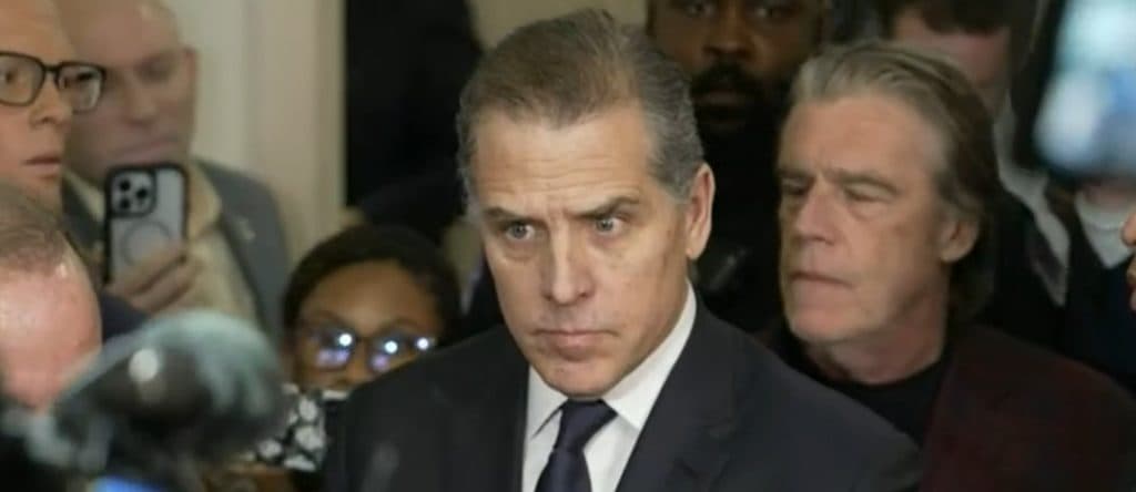 Hunter Biden’s Pardon Really Rubbed America The Wrong Way, Poll Shows