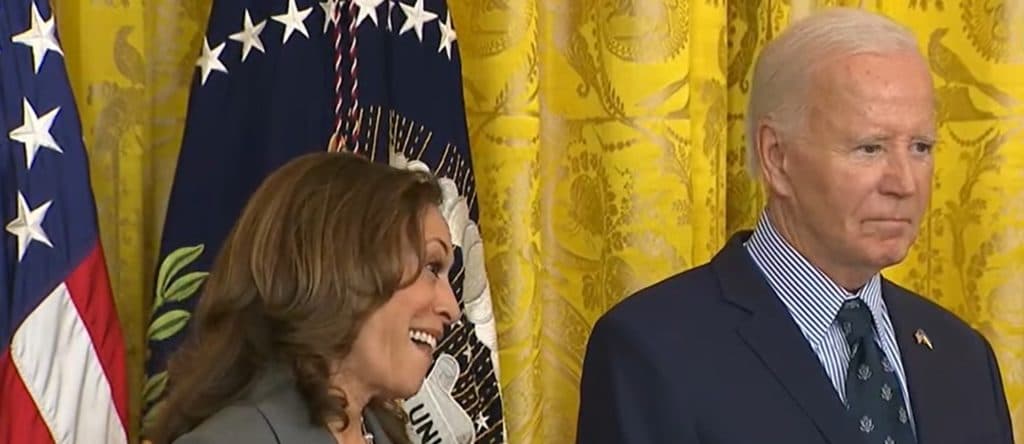 It Only Took 12 Months For Roughly 1,000,000 Native-Born Jobs To Vanish Under Biden-Harris