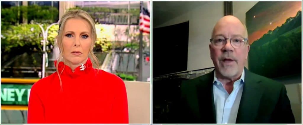 âIt Was A Car Wreckâ: Fox Business Guest Says Congress, Americans âGot Hookedâ On Govât Spending Binge