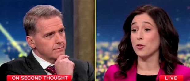 ‘It’s A Mess’: Scott Jennings, WaPo Columnist Clash Over Border, Tariffs