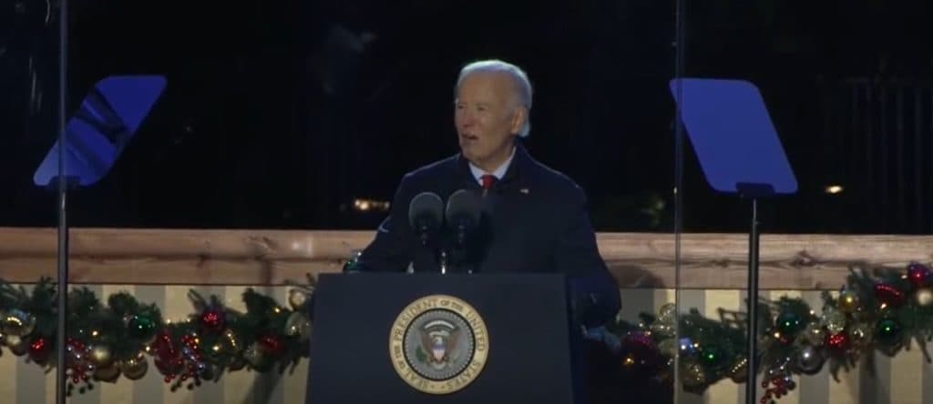 LARRY ELDER: Biden Confirms What Conservatives Have Known All Along