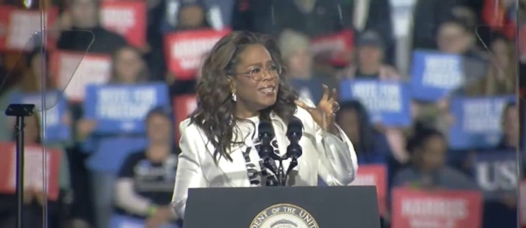 Most Americans Are Tired Of Celebs Piping Up On Political Issues Following Harris Campâs Star-Studded Blitz