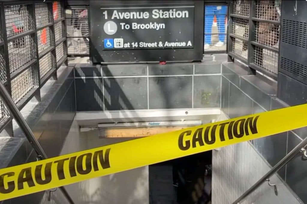 New Allegations In Migrantās Subway Fire Murder Case Somehow Even More Depraved