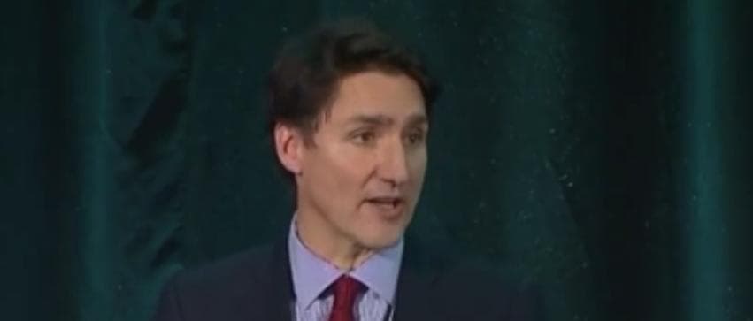 âProud Feministâ Justin Trudeau Distraught That Americans Didnât Vote For âFirst Woman Presidentâ