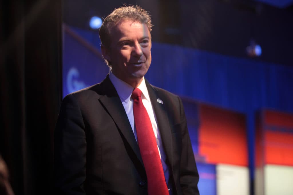 Rand Paul Releases Report Detailing $1,000,000,000,000 In Gov’t Waste. Here Are The Worst Offenders