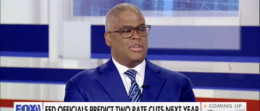 āScares The Hell Out Of Meā: Charles Payne Says Fed Is Clueless On US Economic Damage