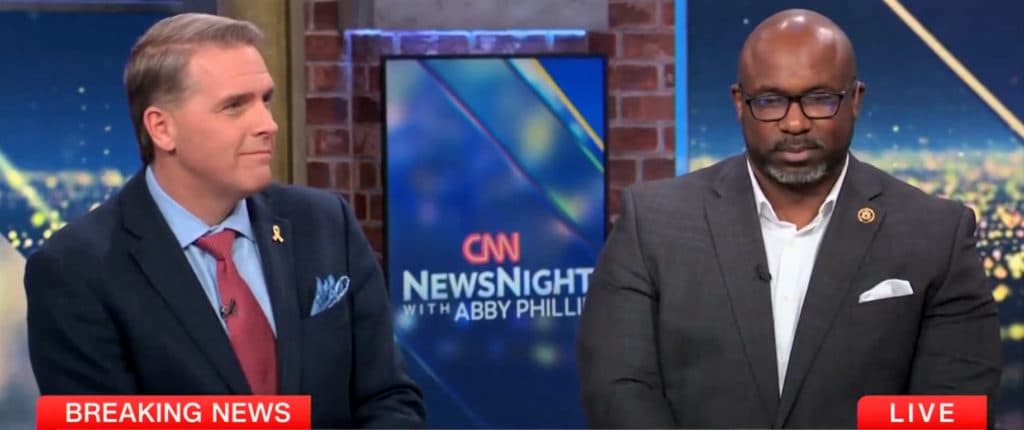 Scott Jennings Sends CNN Panel Off The Rails With One Question About Merrick Garland