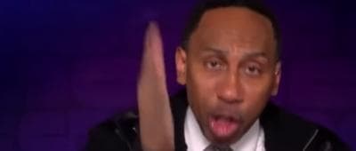 Stephen A. Smith Skewers Alvin Bragg For Wasting âTaxpayer Dollarsâ To Maintain Trump Conviction