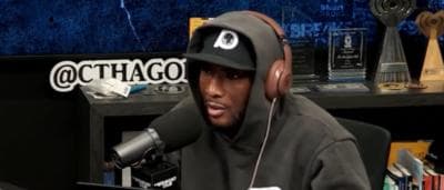 âStop Actingâ: Charlamagne Says Dems Have No âMoral High Groundâ After Hunter Biden Pardon