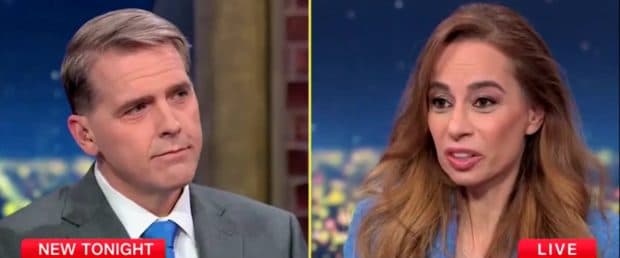 âThat Might Be The Nuttiestâ: Scott Jennings Clashes With Dem Strategist Who Claims Conservatives Dominate Media