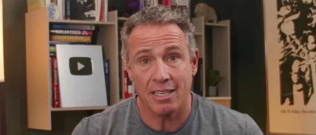 âThey Donât Give A Sh*tâ: Chris Cuomo Unloads On Dems For What They âDid To Donald Trumpâ