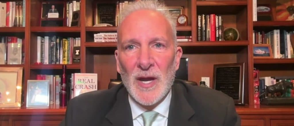 âTheyâre Going To Get Worseâ: Leading Economist Predicts Turmoil Ahead As Trump Inherits Bidenâs Economy