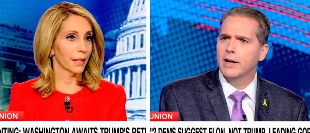 âTotally Hypocriticalâ: Scott Jennings Rips Dems Who Oppose Musk After Embracing Soros âPunkâ